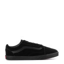 ヴァンズ Vans 【 Old Skool Lowpro Womens Black/Black 】 靴 レディース靴 スノーシューズ レディース 黒色 ブラック