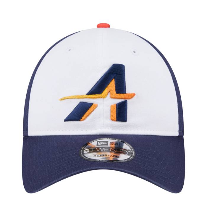 ニューエラ New Era 【 Astros 2025 City Connect 920 Unisex White/Navy/Broken Star/Mars Interior ..