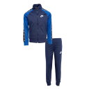 ナイキ Nike 【 Swoosh Taping Tricot Set Toddler Midnight Navy 】 Swoosh スウッシュ・スウォッシュ ...
