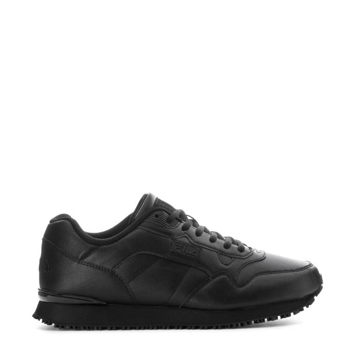 フィラ Fila 【 Envie Sr Mens Black/Black/Black 】 メンズ 黒色 ブラック