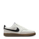 ナイキ Nike 【 Court Vision Low Next Nature Mens Sail/Black/Lt Orewood Brown/White 】...