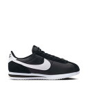 ナイキ Nike 【 Cortez Womens (Nylon) Black/White 】 コルテッツ 靴 レディース靴 スノーシューズ レディース 黒色 ブラック 白色 ホワイト