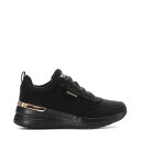 スケッチャーズ Skechers 【 Billion 2 Womens Black 】 靴 レディース靴 スノーシューズ レディース 黒色 ブラック
