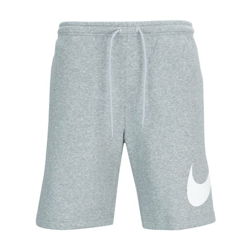ナイキ Nike 【 Club Fleece Short Mens Grey 】 クラブ フリース メンズファッション ズボン パンツ メンズ 灰色 グレー ナイキ Nike 【 Club Fleece Short Mens Grey 】 クラブ フリース メンズファッション ズボン パンツ メンズ 灰色 グレー