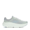 スケッチャーズ Skechers 【 Max Cushion Endeavor Womens Grey/White 】 マックス 靴 レディース靴 スノーシューズ レディース 灰色 グレー 白色 ホワイト