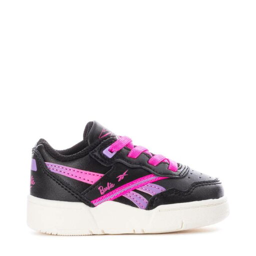リーボック Reebok 【 Bb 4000 Ii Toddler (Barbie)/Black/Pink Paradise/Purple/Chalk 】 キッズ ベビー マタニティ ベビーファッション 靴 スニーカー ベビー 黒色 ブラック pink ピンク パラダイス Purple 紫・パ リーボック Reebok 【 Bb 4000 Ii Toddler (Barbie)/Black/Pink Paradise/Purple/Chalk 】 キッズ ベビー マタニティ ベビーファッション 靴 スニーカー ベビー 黒色 ブラック pink ピンク パラダイス Purple 紫・パ