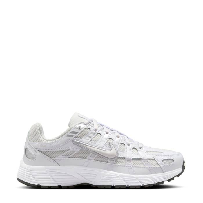 ナイキ Nike 【 P-6000 Youth Platinum Tint/White 】 キッズ ベビー マタニティ キッズファッション 靴 スニーカー ジュニア キッズ Platinum プラチナム 白色 ホワイト