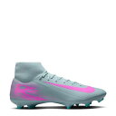 ナイキ Nike 【 Mercurial Superfly 10 Academy Mg Mens Ocean Cube/Pink Blast 】 アカデミー 靴 メンズ靴 スニーカー メンズ pink ピンク ブラスト