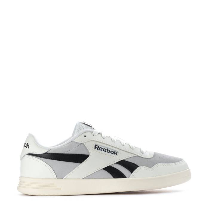 ꡼ܥå Reebok  Court Advance Mens Chalk/Scorched Earth/Chalk    󥺷 ˡ ...