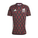 アディダス Adidas 【 Mexico 24/25 Replica Home Jersey Mens Multi Color 】 メキシコ ジャージ メンズ...