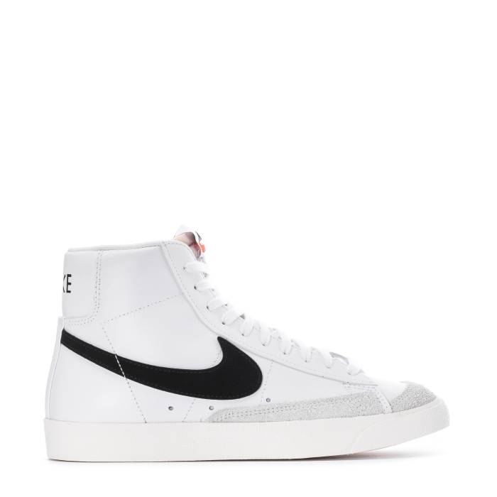 ナイキ Nike 【 Blazer Mid '77 Vintage Womens White/Black/Sail 】 ブレイザー ミッド vintage ビン...