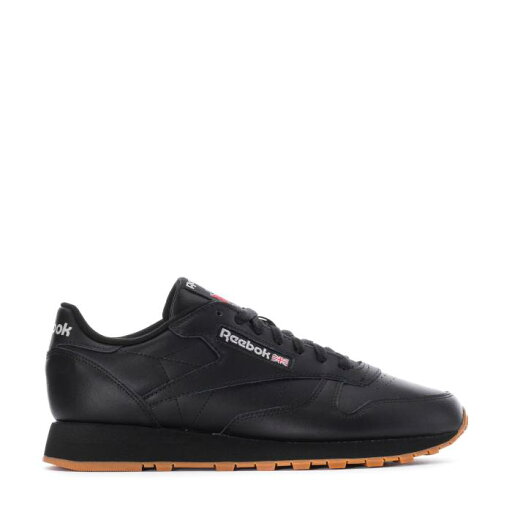 リーボック Reebok 【 Classic Leather Mens Black/Gum 】 クラシック レザー 靴 メンズ靴 スニーカー メンズ 黒色 ブラック リーボック Reebok 【 Classic Leather Mens Black/Gum 】 クラシック レザー 靴 メンズ靴 スニーカー メンズ 黒色 ブラック