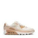 ナイキ Nike 【 Air Max 90 Womens Phantom/Sail Sandrift/Lt Orewood Brn 】 マックス 靴 レディース靴 スノーシューズ レディース