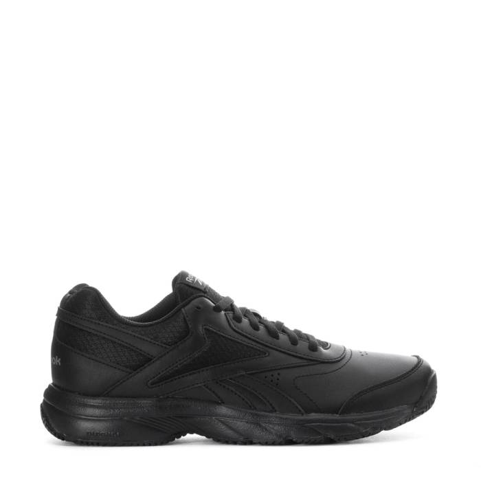 リーボック Reebok 【 Work N Cushion 4.0 Mens Black 】 メンズ 黒色 ブラック