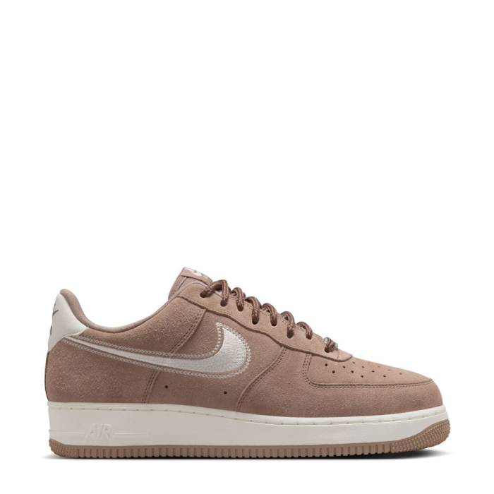 ナイキ Nike 【 Air Force 1 Low 07 Lv8 Mens Mink Brown/Sail 】 メンズ 茶色 ブラウン