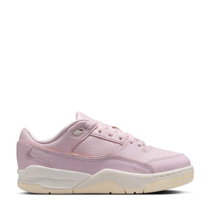 ナイキ ジョーダン Jordan 【 Flight Court Youth Pink Foam/Sail/Muslin 】 Flight フライト コート ジュ...