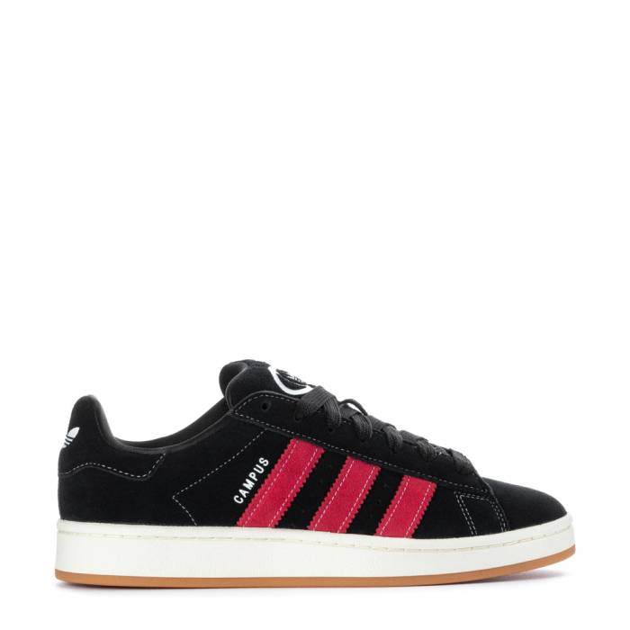 アディダス Adidas 【 Campus 00S Mens Black/Team Victory Red/Off White 】 キャンパス メンズ 黒色 ブラック Team チーム Victory ビクトリー Red 赤・レッド 白色 ホワイト