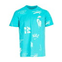 ナイキ Nike 【 Club Energy Aop Tee Youth Dusty Cactus 】 クラブ エナジー Tシャツ キッズ ベビー マタニティ キッズファッション トップス Tシャツ カットソー ジュニア キッズ