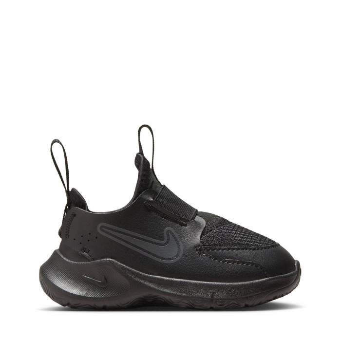 ナイキ Nike 【 Flex Runner 3 Toddler Black/Anthracite/Black 】 キッズ ベビー マタニティ ベビーファッション 靴 スニーカー ベビー 黒色 ブラック