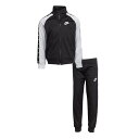 ナイキ Nike 【 Swoosh Taping Tricot Set Toddler Black 】 Swoosh スウッシュ・スウォッシュ キッズ ベビー ...