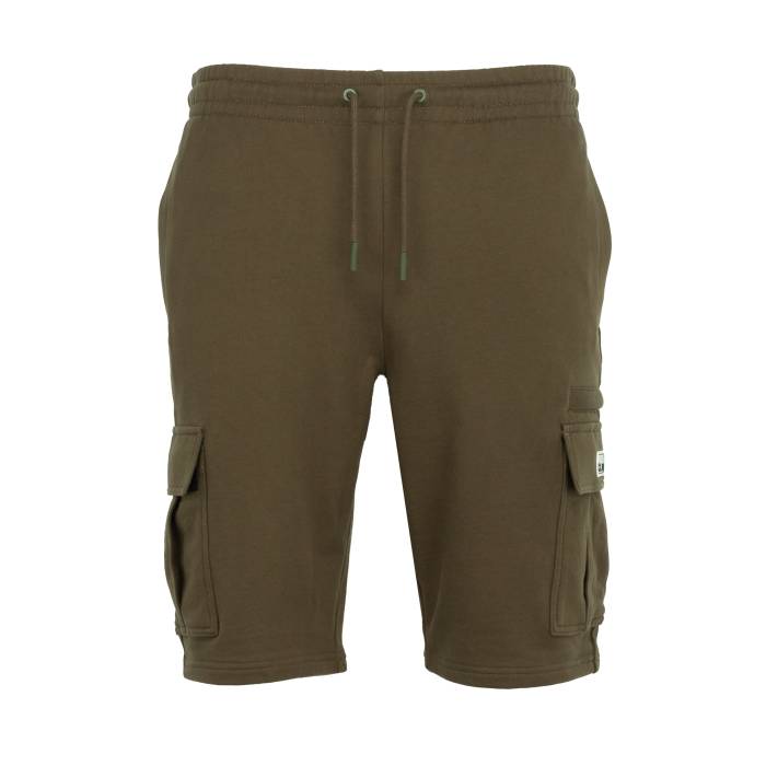Pro Club 【 French Terry Cargo Shorts Mens Military Green 】 カーゴ ショーツ メンズ green 緑・グ..
