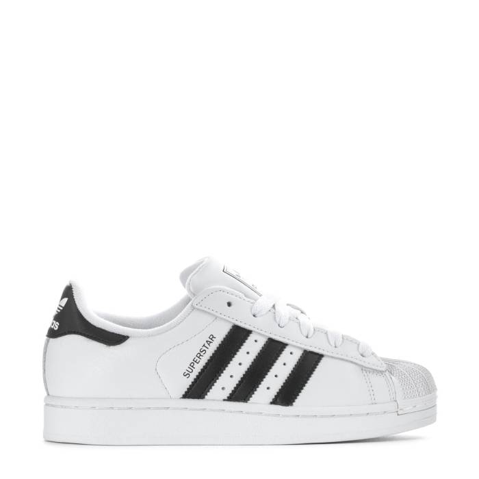 アディダス Adidas 【 Superstar Ii Womens White/Black/White 】 Superstar スーパースター レディース 白...