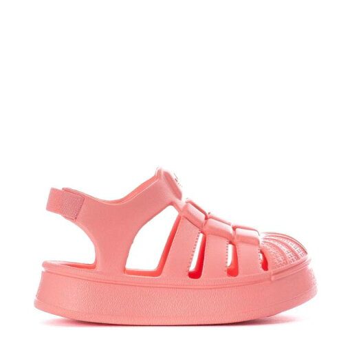 アディダス Adidas 【 Superstar Sandal Toddler Semi Pink Spark 】 Superstar スーパースター キッズ ベビー マタニティ ベビーファッション 靴 サンダル ベビー pink ピンク アディダス Adidas 【 Superstar Sandal Toddler Semi Pink Spark 】 Superstar スーパースター キッズ ベビー マタニティ ベビーファッション 靴 サンダル ベビー pink ピンク