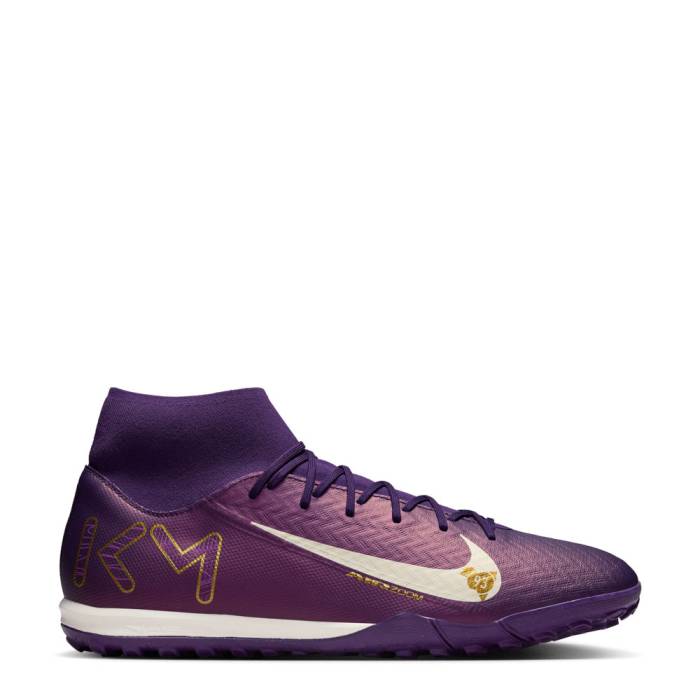 ブランド名Nike性別Mens(メンズ)商品名Mercurial Superfly 10 Academy Km Tfカラー・(Mbappe) Grand Purple/Pale Ivory