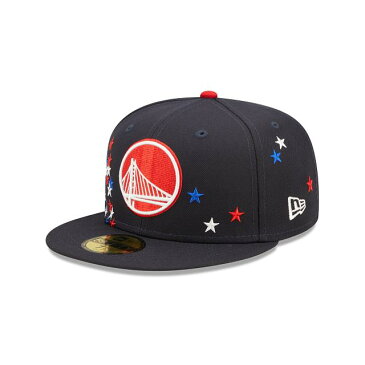 ニューエラ NEW ERA ニューエラ スケートボード ウォリアーズ ニューエラ ゴールデンステート 【 STATE 2022 AMERICANA 59FIFTY FITTED COLOR 】