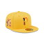 ˥塼 NEW ERA ˥塼 ԥåĥС ± ˥塼 ѥ졼  BUTTERFLIES 59FIFTY FITTED COLOR 