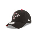 ニューエラ アトランタ ファルコンズ ニューエラ メンズ 【 NEW ERA ATLANTA FALCONS NFL THE LEAGUE 9FORTY ADJUSTABLE / 】 バッグ キャップ 帽子 メンズキャップ 帽子 キャップ