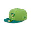 ˥塼 NEW ERA ˥塼 ԥåĥС ± ȥ꡼ ˥塼 ѥ졼  LUCKY STREAK 59FIFTY FITTED COLOR 