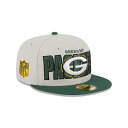 j[G NEW ERA j[G  O[ pbJ[Y j[G O[xC y GREEN 2023 DRAFT 59FIFTY FITTED COLOR z