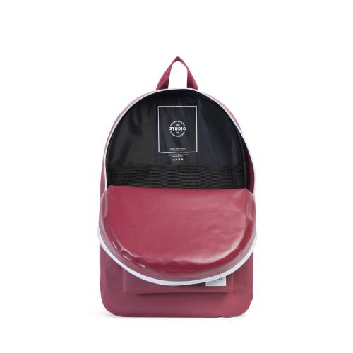 ハーシェルサプライ HERSCHEL SUPPLY CO サプライ スタジオ バックパック バッグ リュックサック ハーシェルサプライ メンズ 【 SUPPLY HERSCHEL STUDIO SETTLEMENT BACKPACK WINDSOR WINE 】
