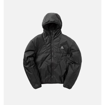 ナイキ NIKE レディース ジャケット 黒色 ブラック 【 NIKE NRG ACG ROPE DE DOPE WOMENS INSULATED JACKET BLACK 】