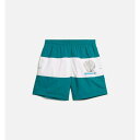 ǥ ADIDAS CONSORTIUM ǥ  硼 ϡեѥ  ꡼  ۥ磻 Ŀ ֥롼  GREEN ADIDAS CONSORTIUM NOAH MENS SHORTS WHITE BLUE 