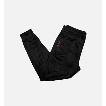 アディダス オリジナルス メンズ トラック 黒色 ブラック 赤 レッド トラックパンツ 【 RED ADIDAS CONSORTIUM ORIGINALS X ALEXANDER WANG MENS BLACK 】