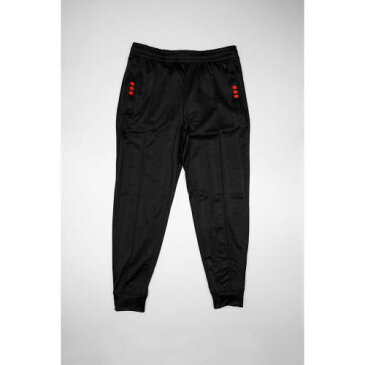 アディダス オリジナルス メンズ トラック 黒色 ブラック 赤 レッド トラックパンツ 【 RED ADIDAS CONSORTIUM ORIGINALS X ALEXANDER WANG MENS BLACK 】