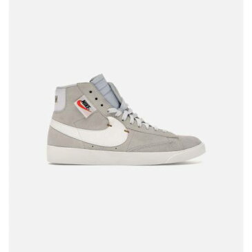ナイキ NIKE ブレザー ミッド レベル レディース クリーム 黒色 ブラック 白色 ホワイト スニーカー 【 NIKE BLAZER MID REBEL WOMENS SHOE CREAM BLACK WHITE 】