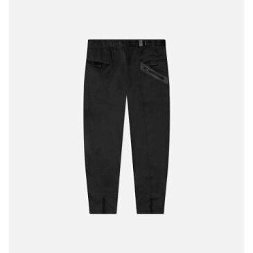 ナイキ テック ウーブン パンツ レディース 黒色 ブラック メンズ 【 WOVEN NIKE SPORTSWEAR TECH PACK PANT WOMENS BLACK 】