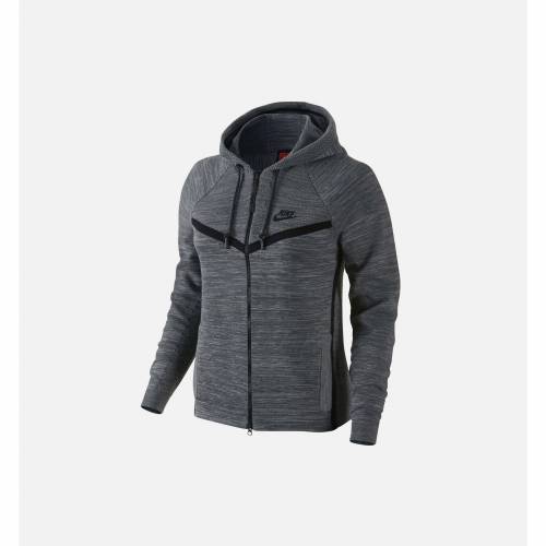 ナイキ テック ニット ウィンドランナー レディース ジャケット 灰色 グレー メンズ 【 WINDRUNNER NIKE TECH KNIT WOMENS JACKET GREY 】