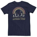 LN^[ TVc F lCr[ y LICENSED CHARACTER JOSHUA TREE TEE / NAVY z Yt@bV gbvX Jbg\[