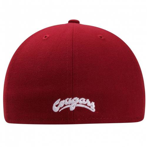 NEW ERA ワシントン スケートボード クーガーズ クリムゾン 赤 レッド ニューエラ ワシントンステイト 【 STATE RED MASTER 59FIFTY FITTED HAT CRIMSON WSC 】