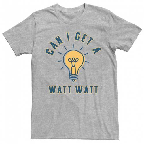 フィフスサン Tシャツ ヘザー 【 FIFTH SUN CAN I GET A WATT LIGHT BULB TEE / ATHLETIC HEATHER 】 ..
