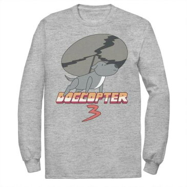 LICENSED CHARACTER キャラクター ユニバース Tシャツ ヘザー メンズ 【 UNIVERSE HEATHER LICENSED CHARACTER CARTOON NETWORK STEVEN DOGCOPTER 3 TEE ATHLETIC 】