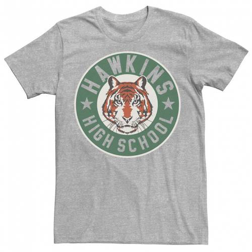 ˥㤨֥饯 ϥ   T إ  LICENSED CHARACTER STRANGER THINGS HAWKINS HIGH SCHOOL TIGERS LOGO TEE / ATHLETIC HEATHER  󥺥եå ȥåץ åȥפβǤʤ19,400ߤˤʤޤ