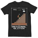 キャラクター グラフィック Tシャツ 黒色 ブラック  メンズファッション トップス カットソー