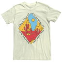 LN^[ LVR TVc i` EST. y LICENSED CHARACTER NEW MEXICO THE LAND OF ENCHANTMENT JAN 1912 TEE / NATURAL z Yt@bV gbvX Jbg\[