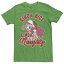 饯 ݥˡ ꥹޥ T إ  LICENSED CHARACTER MY LITTLE PONY CHRISTMAS KINDA NICE NAUGHTY TEE / KELLY HEATHER  󥺥եå ȥåץ åȥ