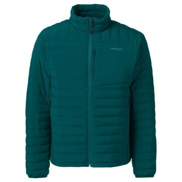 LANDS' END ダウン ジャケット LANDS' メンズ 【 END TALL 800 DOWN PACKABLE JACKET EMERALD LAGOON 】